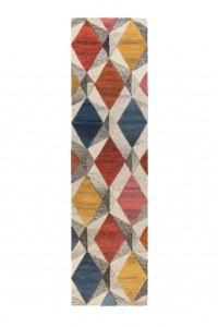 Covor traversa Yara Multicolor 60x230 cm, Flair Rugs - 1