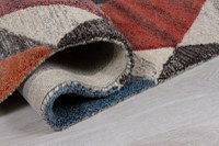 Covor traversa Yara Multicolor 60x230 cm, Flair Rugs - 3