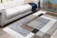 Covor Vegas Home, Model 18ESE 80x150 cm, 2780 gr/mp - 1