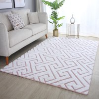 Covor Vision V1 Roz 80 x 250cm - 1