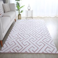 Covor Vision V1 Roz 80 x 250cm - 4
