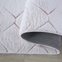 Covor Vision V2 Roz 80 x 250cm - 5
