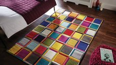 Covor Waltz Multicolor 120x170 cm, Flair Rugs