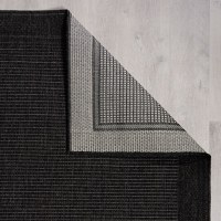 Covor Weave Outdoor CHARCOAL 200X290 cm, Flair Rugs - 3