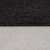 Covor Weave Outdoor CHARCOAL 200X290 cm, Flair Rugs - 5