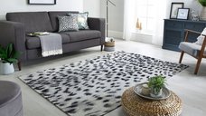 Covor Wilder Leopard Multicolor 155x230 cm, Flair Rugs