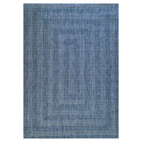 Covor Zagora V1 Albastru 80 x 250cm - 2