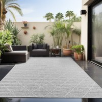 Covor Zagora V2 Gri 80 x 150cm - 1