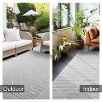 Covor Zagora V2 Gri 80 x 150cm - 3