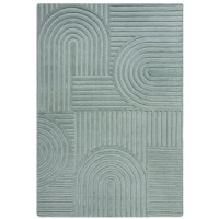 Covor Zen Garden Duck Egg 120X170 cm, Flair Rugs - 2