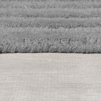 Covor Zen Rectangles Natural inchis 200x290 cm, Flair Rugs - 3