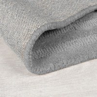 Covor Zen Rectangles Natural inchis 200x290 cm, Flair Rugs - 4