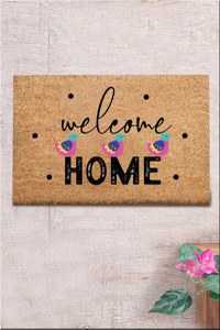 Covoras Intrare Beanban, 40x60 cm, din Fibre de Cocos - 1