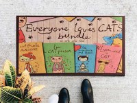 Covoras Intrare Bundle, 40x60 cm, Cauciucat - 1