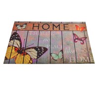 Covoras Intrare Butterfly, 40x60 cm, Cauciucat - 2