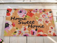 Covoras Intrare Sweet Home, 40x60 cm, Cauciucat - 1
