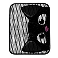 Covoras pentru litiera pisici Nrszn0146 Multicolor 45x60 cm - 2