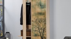 Cuier Garmanto90-729 Sonoma Oak