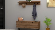 Cuier Hol Rupa Walnut