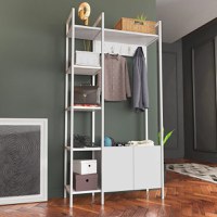 Cuier pentru Hol Doga - Alb - 2