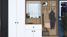 Cuier pentru Hol EA104 - 2421