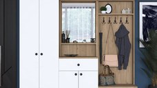 Cuier pentru Hol EA104 - 2421