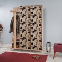 Cuier pentru Hol GARMANTO 135-522 - 1
