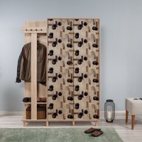 Cuier pentru Hol GARMANTO 135-522 - 2
