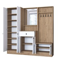 Cuier pentru Hol P6 - M2 - 2257G - 3