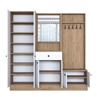 Cuier pentru Hol P6 - M2 - 2257G - 4