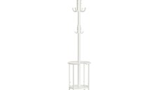 Cuier Songmics Alb 40x40x175 cm