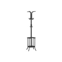 Cuier Songmics Negru 40x40x175 cm - 1