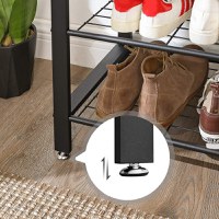 Cuier Vasagle, 183x72x33.7cm - 7