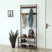 Cuier Vasagle, 70x32.5x175cm - 2