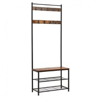 Cuier Vasagle, 70x32.5x175cm - 1