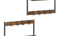 Cuier Vasagle, LCR830B01, Maro, 50 x 24.2 x 26.5 cm