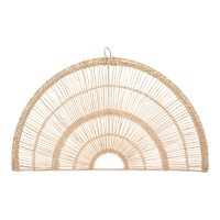 Decoratiune de perete, Pako World, Natural, 60x1x35 cm - 1