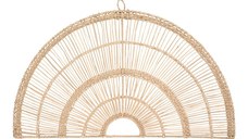 Decoratiune de perete, Pako World, Natural, 60x1x35 cm