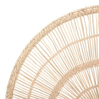 Decoratiune de perete, Pako World, Natural, 60x1x35 cm - 2