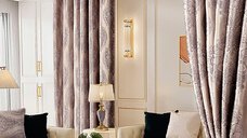 Draperie Catifea CL04 Crem, 150x245 cm