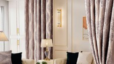 Draperie Catifea CL04 Crem, 150x245 cm