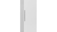 Dulap Diamond1 Alb Lucios - 50x35x187 cm pentru Organizare Eleganta