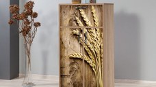 Dulap Diverse Kiler-735 Sonoma Oak