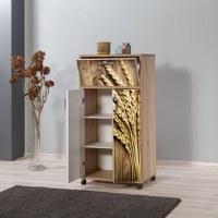 Dulap Diverse Kiler-735 Sonoma Oak - 4