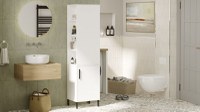 Dulap Diverse VI1-W Alb - 3