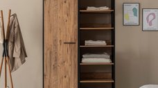 Dulap Dynamic Takım - Set 1 cu Rafturi Reglabile