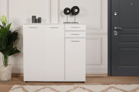 Dulap Pantofi ADR-532-BB-1 Alb - 1