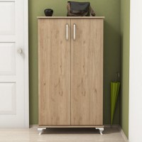 Dulap Pantofi Ari Walnut - 2