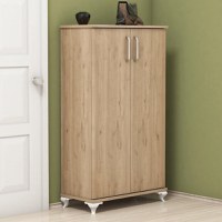 Dulap Pantofi Ari Walnut - 1