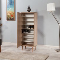 Dulap Pantofi Filinta 413 Sonoma Oak - 3